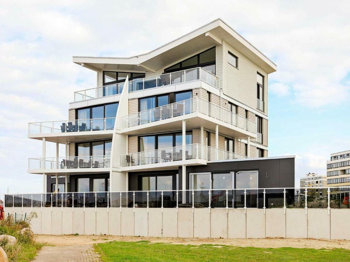 6 Person Holiday Home In Wendtorf Exterior foto